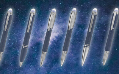 Montblanc Starwalker SpaceBlue: tocca il cielo con una penna