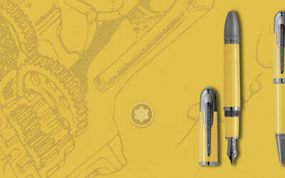 Collezione Enzo Ferrari Special Edition Giallo Modena